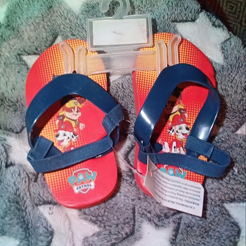Paw Patrol Kids Sandals